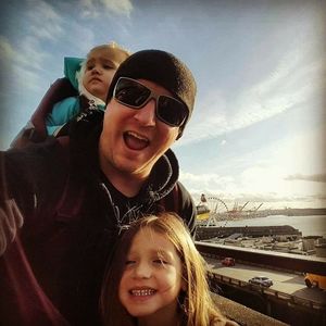 Meet your Posher, Brandon